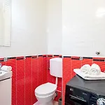 Apartman Balcony - - Spacious - Sunny Budapest