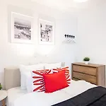 Apartman Balcony - - Spacious - Sunny *