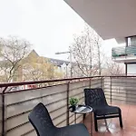 Apartman Balcony - - Spacious - Sunny
