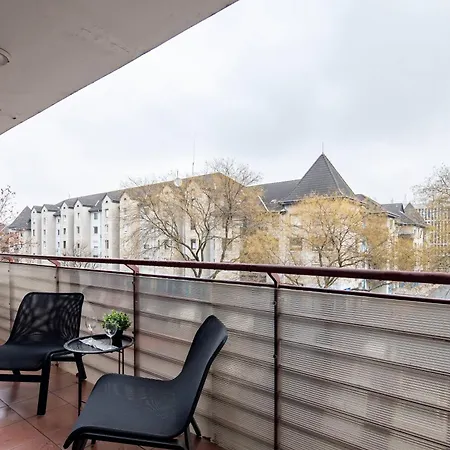 Balcony - - Spacious - Sunny *